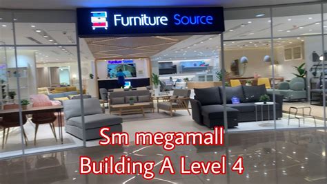 FURNITURE SOURCE PHILIPPINES SM MEGAMALL .